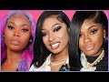 The Girls Are Beefing! Asian Doll, JT & Megan Thee Stallion Go Back + Forth On Twitter