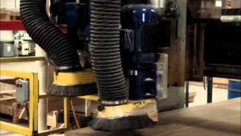 Komo VR512 CNC Router - SOLD