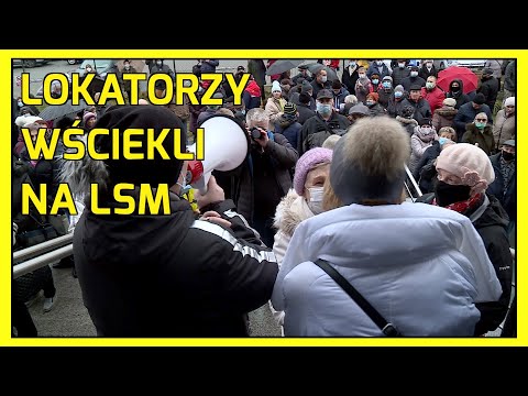 LEGNICA. Lokatorzy wściekli na spółdzielnię: 