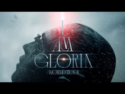 G.E.M.鄧紫棋【I AM GLORIA】世界巡迴演唱會先導預告片 OFFICIAL TRAILER (4K)