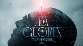 G.E.M.鄧紫棋【I AM GLORIA】世界巡迴演唱會先導預告片 OFFICIAL TRAILER (4K)