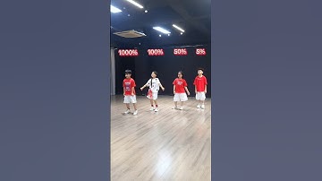 Team mạnh ai người ấy nhảy 😆 #baoson #kiddycrew #dance #funny #haihuoc #cute #xuhuongtiktok #fyp