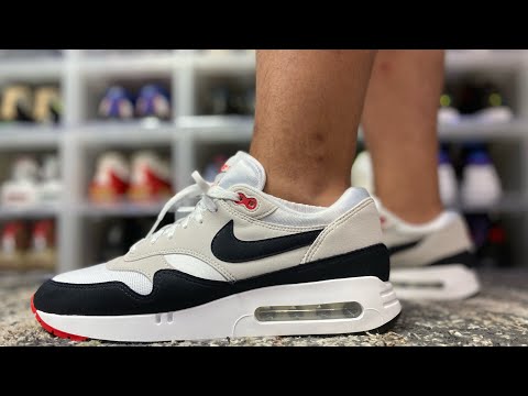 Nike Air Max 1 '86 OG Obsidian” Big Bubble – STUDIIYO23