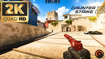 COUNTER-STRIKE 2 GAMEPLAY(No Commentary) | MIRAGE | FACEIT | RTX