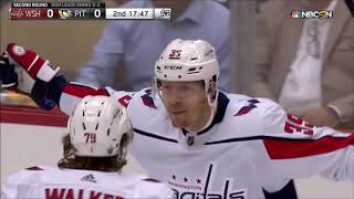 Washington Capitals: Journey to the Cup