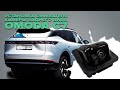 Установка омывателя камеры заднего вида на Omoda C7 2025- (4696) от компании 💧CleanCam💧