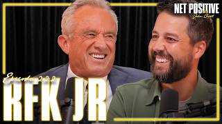 Laughter Is Medicine w RFK Jr Net Positive with John Crist