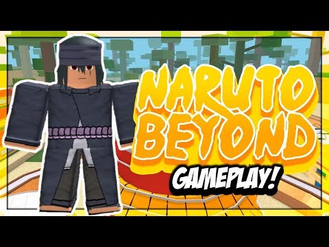 The Best Roblox Naruto Game Roblox Naruto Rpg Beyond Nrpg دیدئو Dideo - this will be the best naruto game on roblox