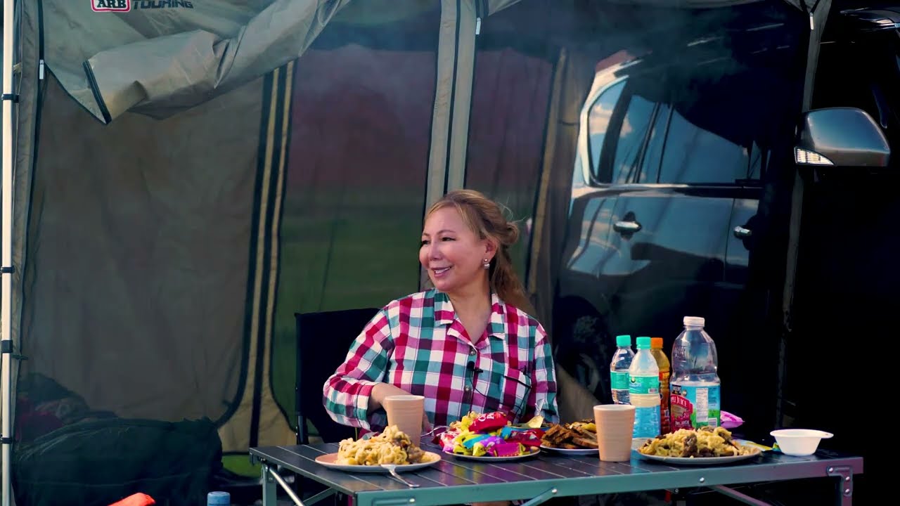 Миний аялсан 1000 хот , Завхан аймаг