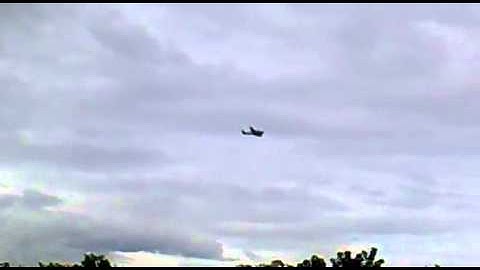 Beechcraft Queen Air Stall and Crash