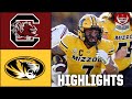 South Carolina Gamecocks vs. Missouri Tigers | Full Game Highlights