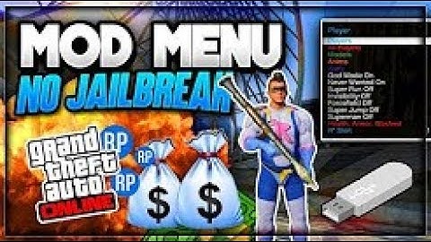 GTA 5 Online: Mod Menu USB Install Tutorial 1.27  PS3 NO JAILBREAK + WINNER OF GIVEAWAY BELOW