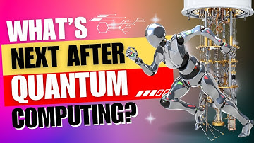 What’s next after quantum computing?