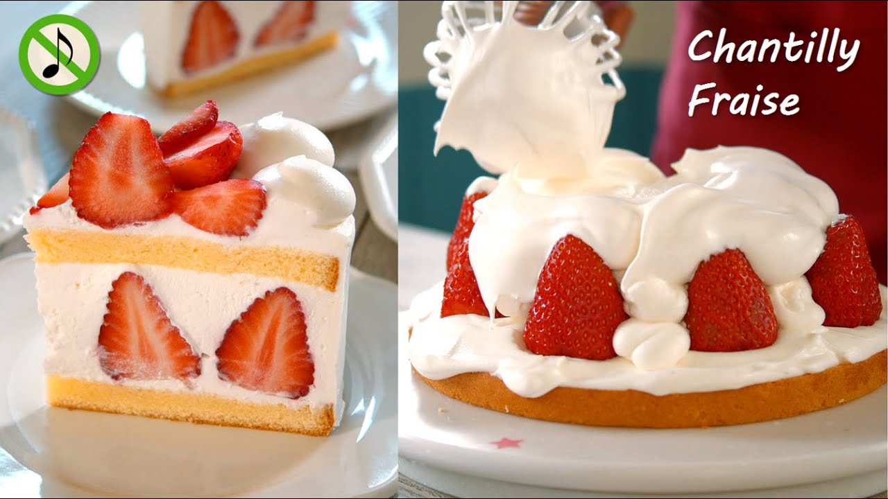 No Music クリームたっぷり いちごのショートケーキ 18cmスポンジケーキの作り方 Strawberry Decoration Cake Chantilly Fraise Asmr Youtube No Music クリームたっぷり いちごのショートケーキ 18cmスポンジケーキの作り方 Strawberry Decoration Cake Chantilly Fraise Asmr Youtube