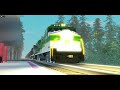 ROBLOX Railfanning at Selma, NC S63E09: Norfolk Southern Arbor Coal Train