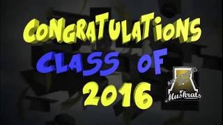 Algonac High School Graduating Class of 2016