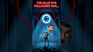 The Blue Eye Finally Left The Car And Followed Him