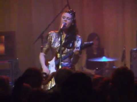 Kate Nash - Foundations - Norwich Arts Centre - 05/04/2013