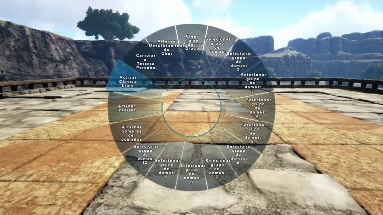 NUEVO SERVER ARK PS4!!! YouTube