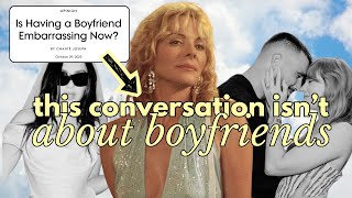 Download Lagu This conversation isn't really about boyfriends MP3