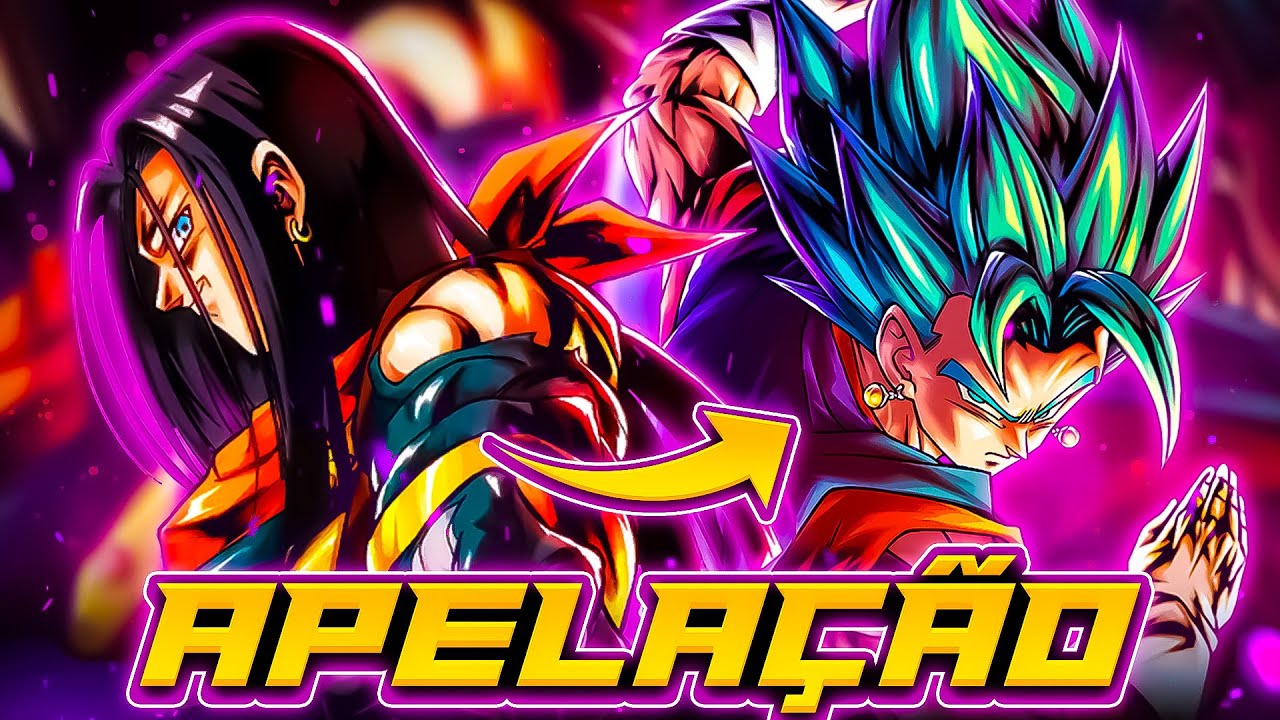 É ASSIM QUE VOCÊ É BANIDO DO PVP... | Dragon Ball Legends