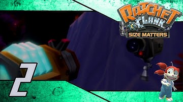 Ratchet & Clank Size Matters: Ep.2 - Stupid Cameras!
