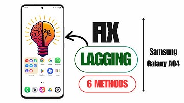 How To Fix Lag on Samsung Galaxy A04 in 2025 – Easy Tips to Speed Up Your Device!