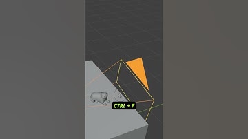 Add shortcuts to anything in Blender #blender3d #blenderbeginner #blendertips