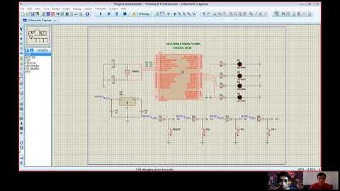 BEEE 3424: EMBEDDED SYSTEM APPLICATION | PROJECT PHASE 1