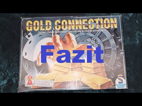 Gold Connection (1992) - Fazit
