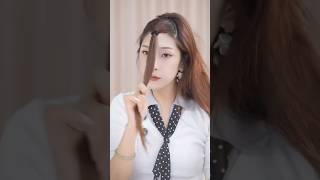 Easy Hairstyle tutorial Girls Engagement #hairstyle #shorts #hairtutorial #haircut #youtube