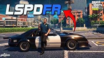 How to install LSPDFR (2025) GTA 5 MODS