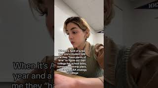 What Every High School Junior Needs to Hear