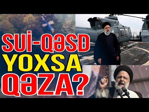 Sui-qəsd yoxsa qəza?-Rəisinin ölümündə bilinməyən məqamlar - Gündəm Masada - Media Turk TV