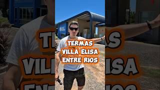 TERMAS VILLA ELISA. Te dejamos los #precios y toda la INFO #entrerios #verano