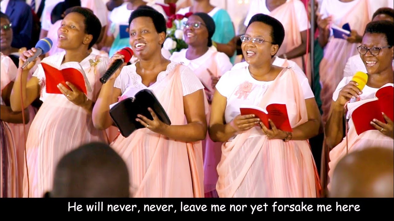 MBONYE UMUKUNZI MWIZA - The Lily of the Valley - INDIRIMBO ZO GUHIMBAZA IMANA N°20