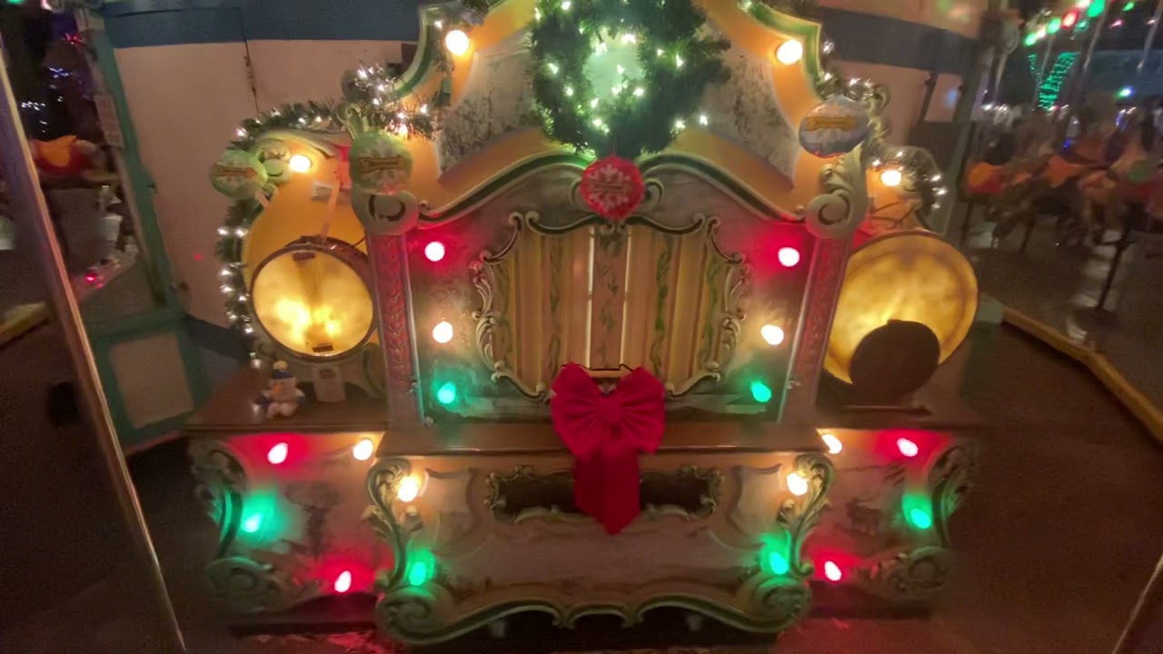 “It’s Been A Long Long Time” - Wurlitzer 153