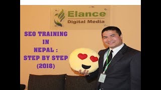 SEO Training in Nepal: Step by Step to get Rank #1 in GOOGLE (2019) Fast ! SEO Training in Nepal: Step by Step to get Rank #1 in GOOGLE (2019) Fast !