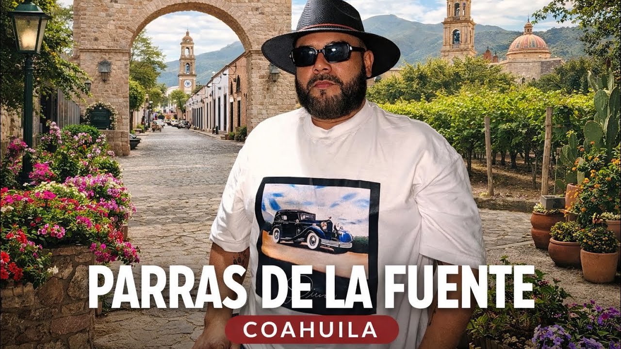 Parras de la Fuente | Vino, historia y leyendas que siguen vivas