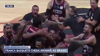 Veja fotos do título mundial inédito do Sesi Franca Basquete