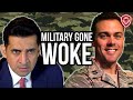 Has The Military Gone WOKE? - Space Force Commander Opens Up