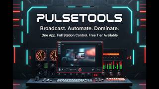 PULSE TOOLS PLAYER AND BROADCASTER 06/06/2026 16:40:16 screenshot 5
