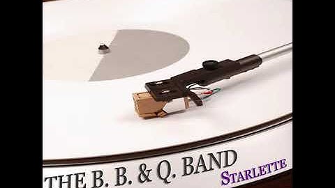 THE B.B. & Q. BAND. KEEP IT HOT #FUNKFREAKS #THIRTYTWO