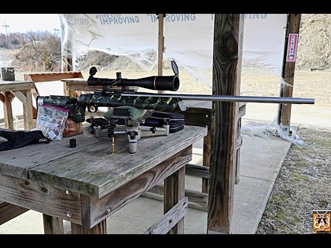 First Shots Heavy Weight 223 Krieger 30in Barrel