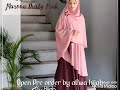 Alwa Hijab Terbaru 2018
