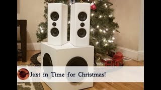 The Reveal MTM - DIY Speakers- FREE Build Plans w/ Sound Test Want to build a budget MTM speaker? Check these out, they might just be what you are looking for. Build Plans: http://www.123toid.