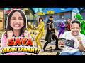 WINSTRIKE 100% ⁉️ LEIKA MAIN FREE FIRE BARENG AYAH DI KEPUNG MUSUH [FREE FIRE INDONESIA]