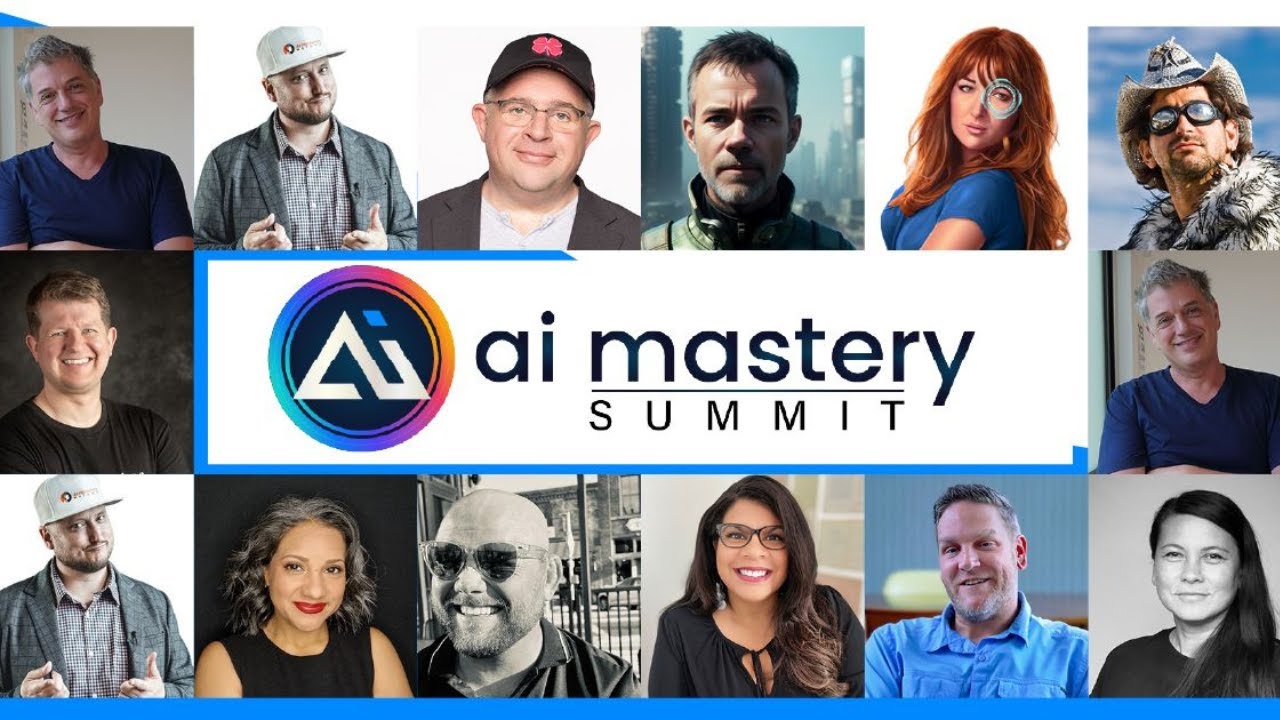 AI Mastery Summit- Unlocking the Potential of AI for Business Growth ...