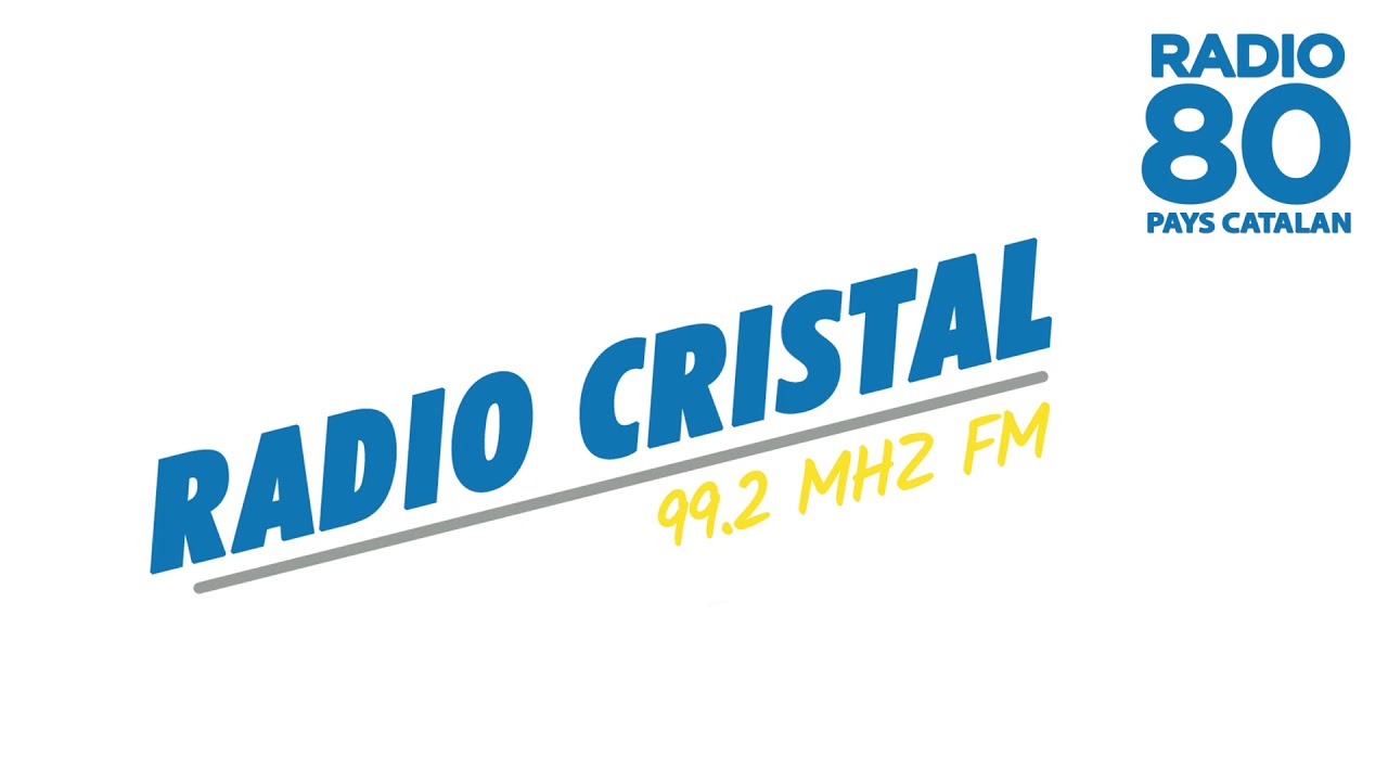 Extrait d'émission Radio Cristal, 1982, Perpignan (3) YouTube
