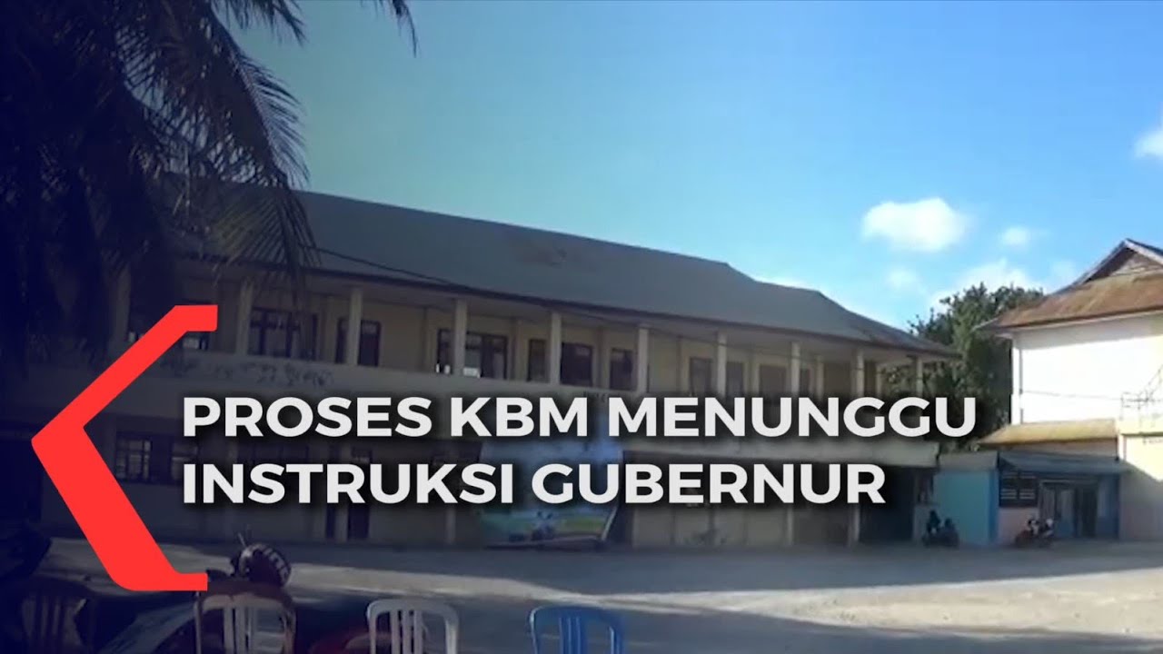 Proses KBM di Sekolah Menunggu Instruksi Gubernur NTT 